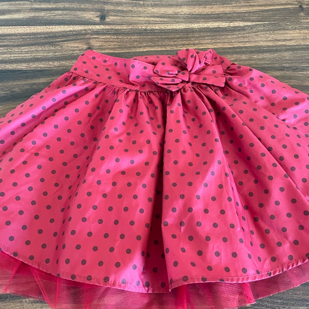Gap kids skirt sz4T